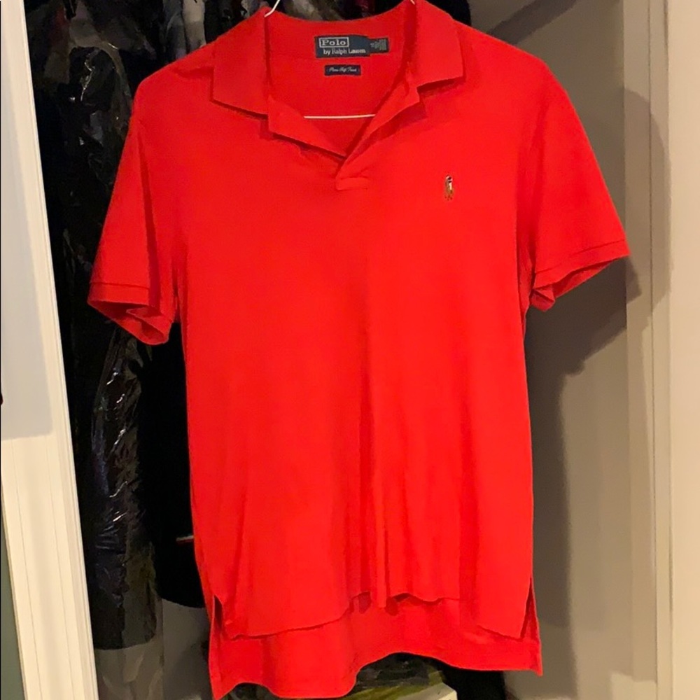 Polo Ralph Lauren polo shirt